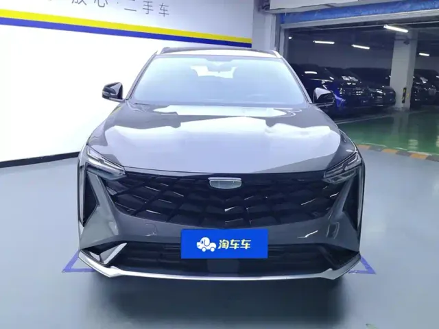 Geely Boyue — Фото автомобиля 2