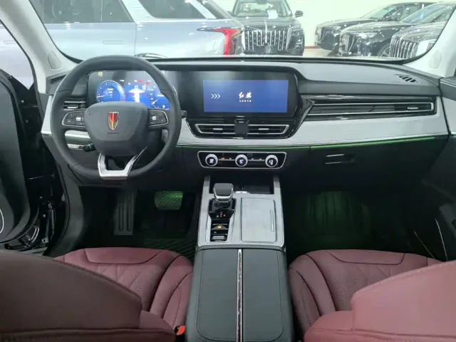 Hongqi HS5 — Фото автомобиля 9