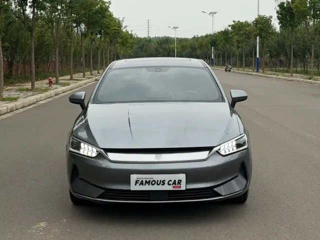 BYD Qin PLUS — Фото автомобиля 2