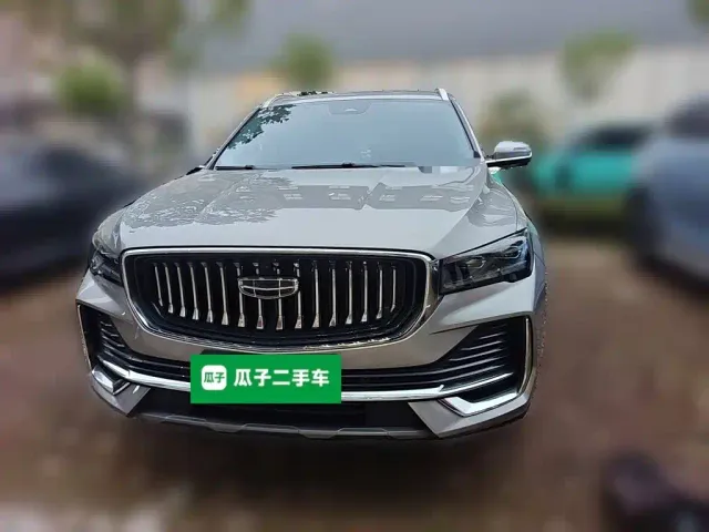 Geely Xingyue L — Фото автомобиля 2