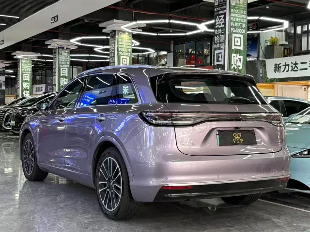 Shangjie SUV — Фото автомобиля 4
