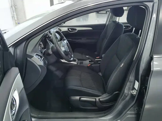 Nissan Sylphy — Фото автомобиля 10