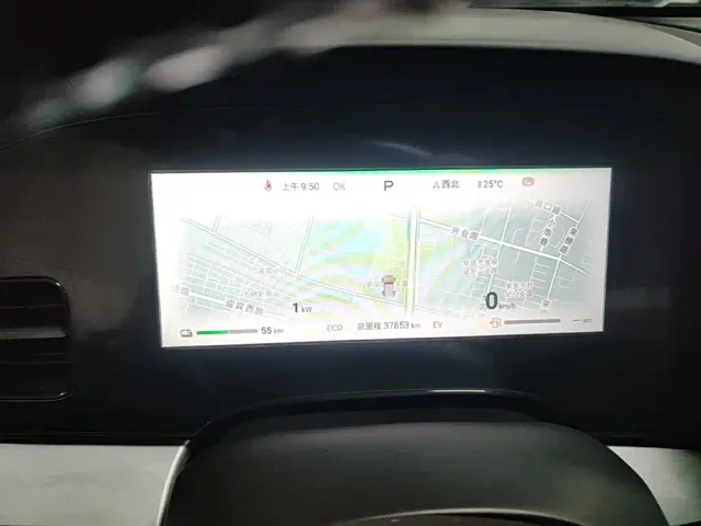 BYD Seal — Фото автомобиля 11
