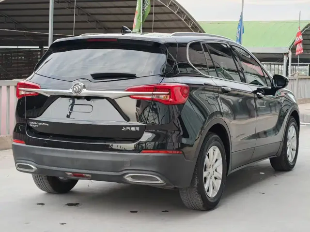 Buick Envision Plus — Фото автомобиля 6
