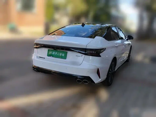 Chery Arrizo 8 — Фото автомобиля 6
