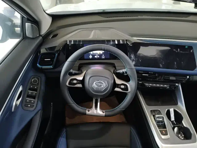 GAC Trumpchi GS3 — Фото автомобиля 10