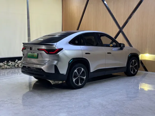 Nio EC6 — Фото автомобиля 28