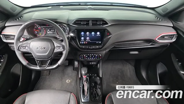 ChevroletGMDaewoo Trailblazer Trailblazer 1.3 Turbo 2WD — Фото автомобиля 7