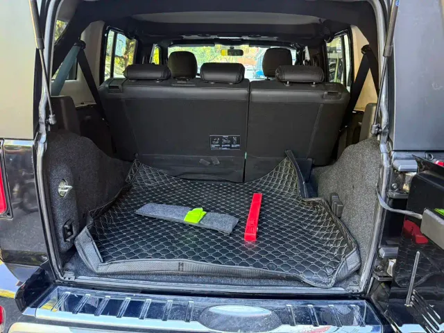 BAIC BJ40 — Фото автомобиля 15