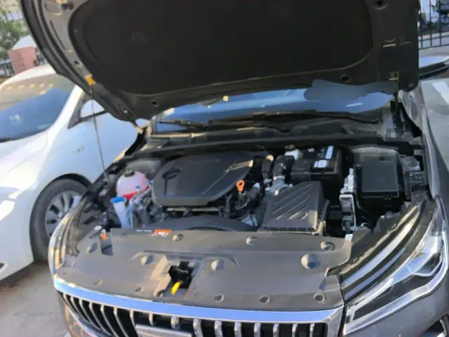 Geely Emgrand — Фото автомобиля 10