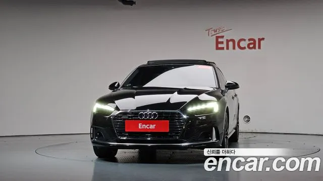 Audi A5 — Фото автомобиля 2