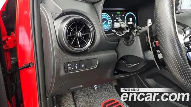 Hyundai Kona Kona (New) — Фото автомобиля 17