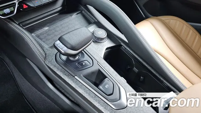Renault Korea Filante — Фото автомобиля 12