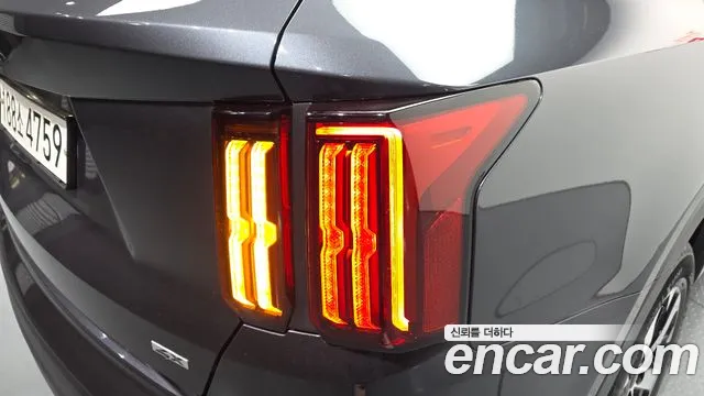 Kia Sorento Generation 4 — Фото автомобиля 8