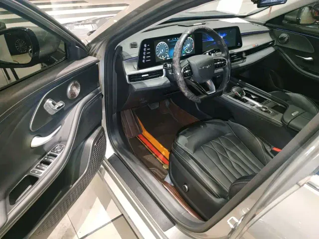 Chery Arrizo 8 — Фото автомобиля 15