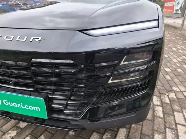 Jetour Dashing — Фото автомобиля 23