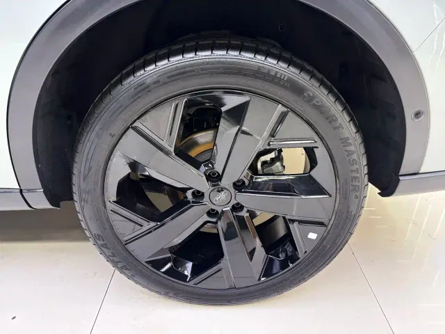 Ford Lingrui — Фото автомобиля 5