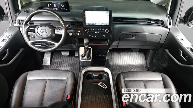Hyundai Staria Staria Карго 5 мест — Фото автомобиля 4