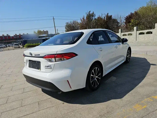 Toyota Levin — Фото автомобиля 5