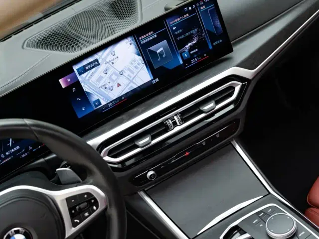 BMW 4 Series — Фото автомобиля 11