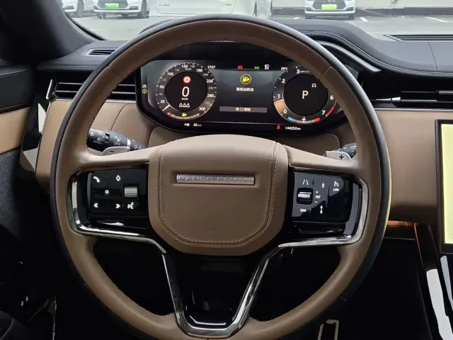 Land Rover Range Rover Sport — Фото автомобиля 10