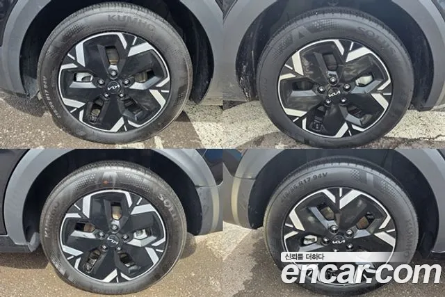 Kia Niro All Niro EV Air — Фото автомобиля 20