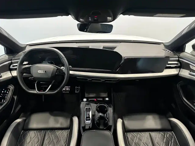 Audi A5L — Фото автомобиля 8