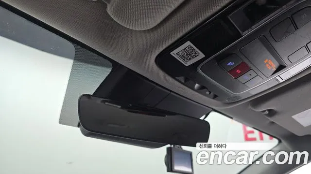 Hyundai Sonata Sonata Edge(DN8) 2.0 LPG(Для проката) — Фото автомобиля 16