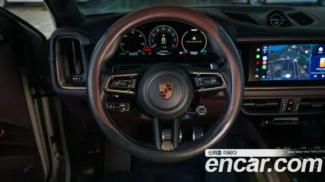 Porsche Cayenne PO536 — Фото автомобиля 11