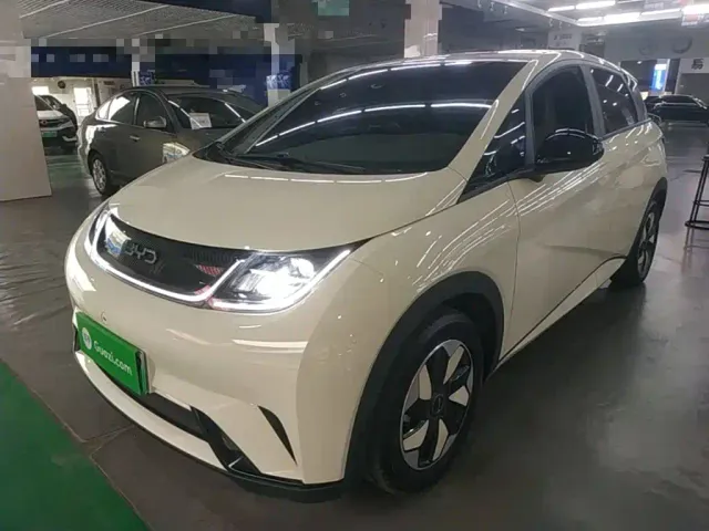 Фотография автомобиля — BYD Dolphin