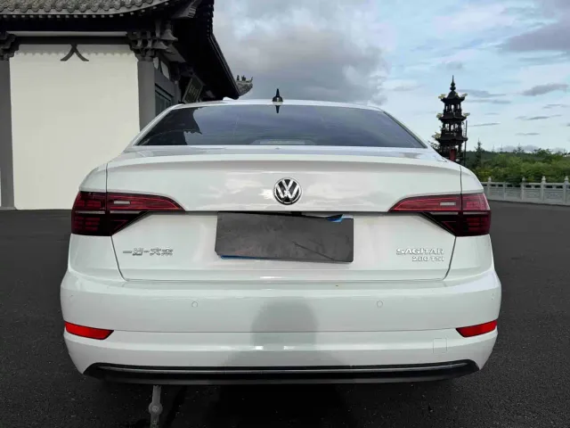 Volkswagen Sagitar — Фото автомобиля 5