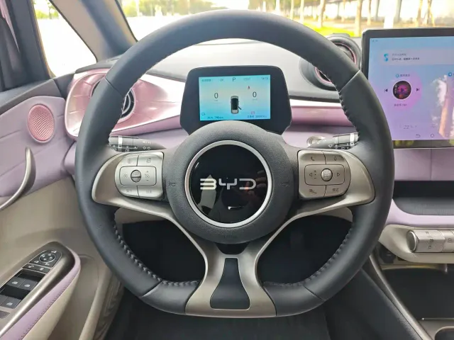 BYD Dolphin — Фото автомобиля 14