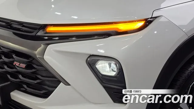 Chevrolet Trailblazer — Фото автомобиля 7
