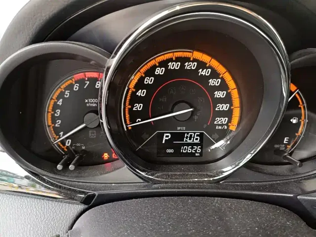 Toyota YARiS L Zhi Xuan — Фото автомобиля 11