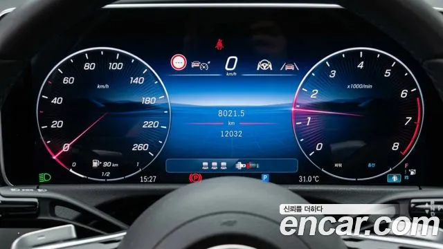 Mercedes-Benz E-Class — Фото автомобиля 8