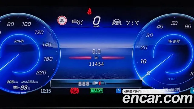 Mercedes-Benz EQB — Фото автомобиля 7