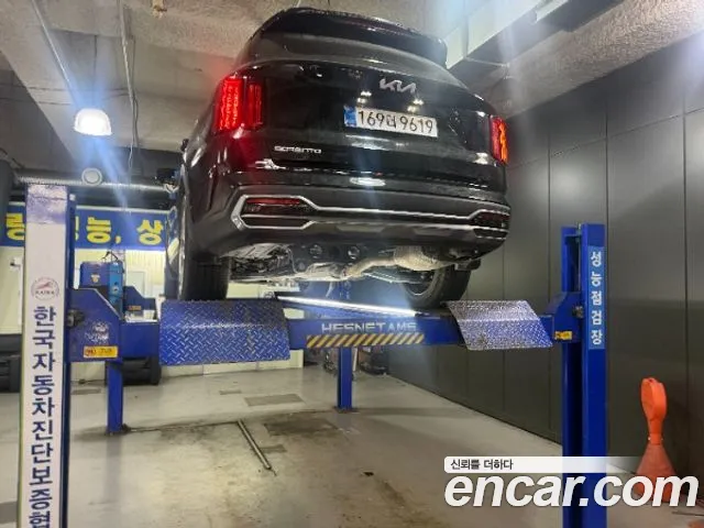 Kia Sorento 4th Gen — Фото автомобиля 2