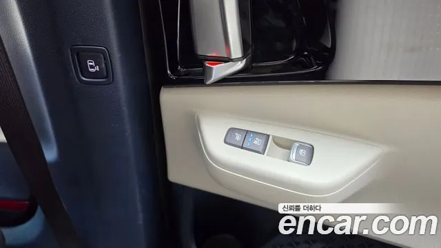 Kia Carnival 4th Gen — Фото автомобиля 30