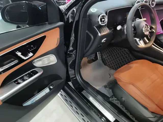Mercedes-Benz GLC-Class — Фото автомобиля 15