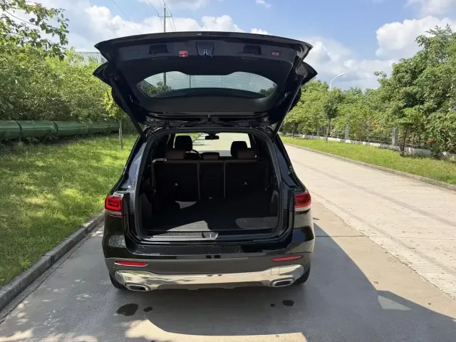 Mercedes-Benz GLB-Class — Фото автомобиля 14
