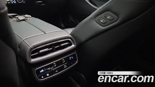 Genesis G80 RG3 — Фото автомобиля 29