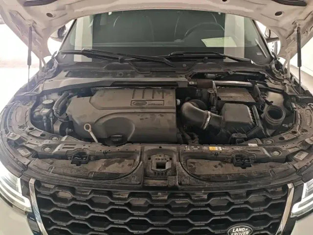 Land Rover Range Rover Evoque — Фото автомобиля 19