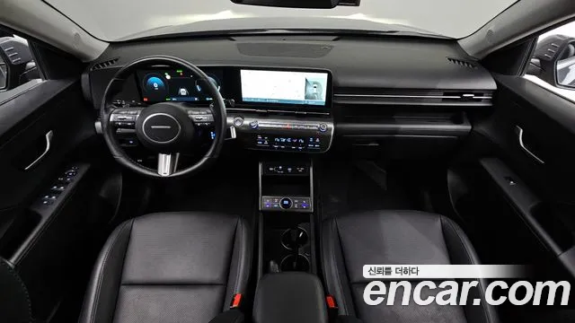 Hyundai Kona SX2 — Фото автомобиля 10