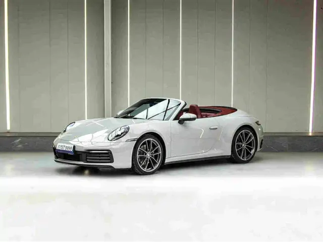 Фотография автомобиля — Porsche 911