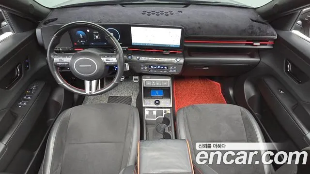 Hyundai Kona SX2 — Фото автомобиля 7