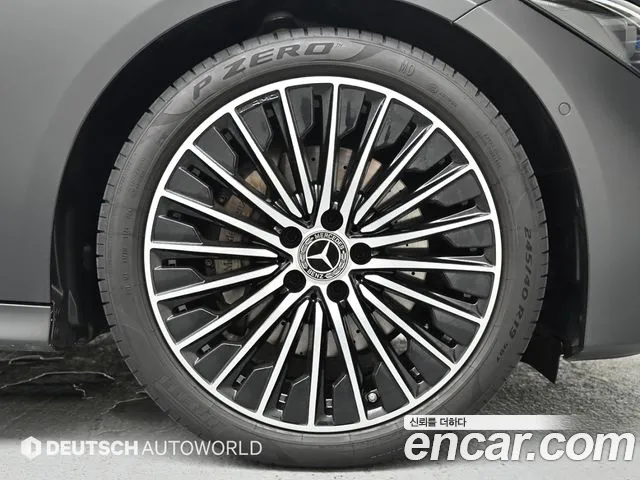 Mercedes-Benz CLE-Class — Фото автомобиля 5