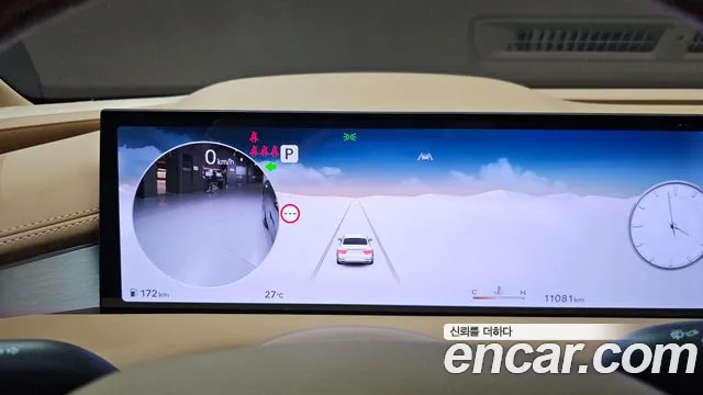 Genesis G80 Бензин 2.5 турбо 2WD — Фото автомобиля 6