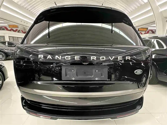 Land Rover Range Rover — Фото автомобиля 20