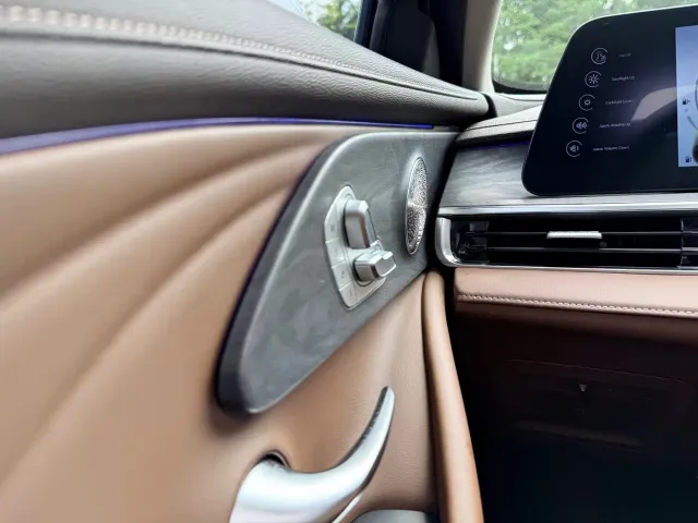 Chery Arrizo 8 — Фото автомобиля 21