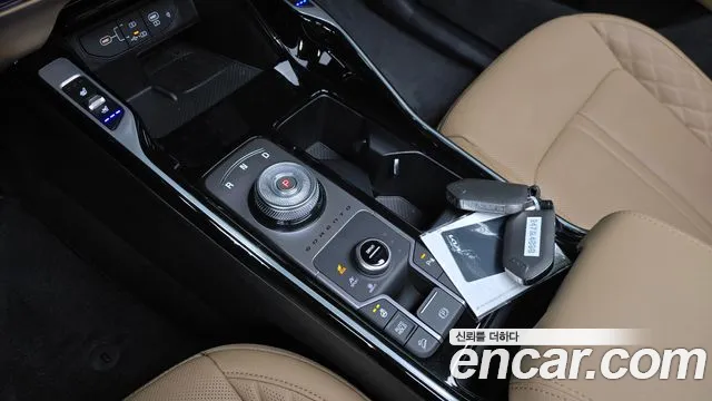 Kia Sorento Generation 4 — Фото автомобиля 9